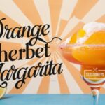 Orange Sherbet Margarita Recipe