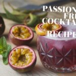 Passion Fruit Cocktail Recipe