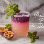 Passionfruit Breeze Cocktail Recipe