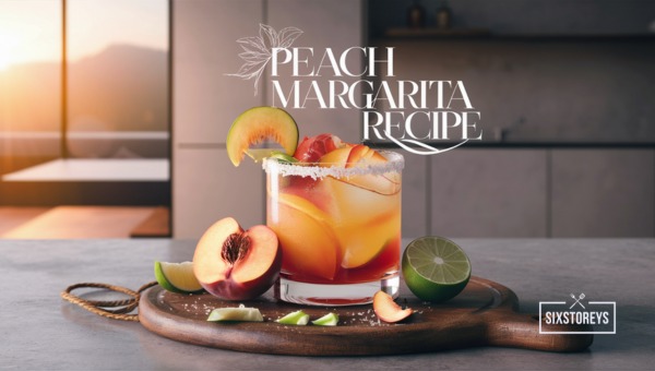 Peach Margarita Recipe