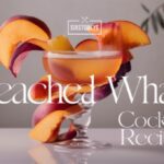 Peached Whale Cocktail Recipe