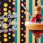 Peanut Butter Jelly Cocktail Recipe