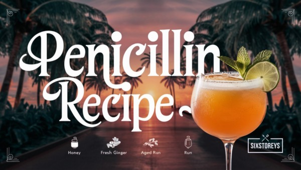 Penicillin Recipe