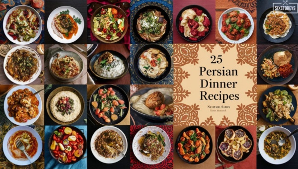 Persian Dinner Recipes