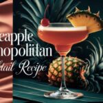 Pineapple Cosmopolitan Cocktail Recipe
