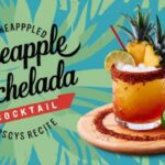 Pineapple Michelada Cocktail Recipe