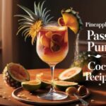 Pineapple Passion Punch Cocktail Recipe