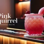 Pink Squirrel Cocktail Recipe