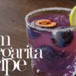 Plum Margarita Recipe