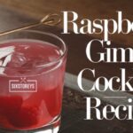 Raspberry Gimlet Cocktail Recipe