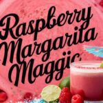 Raspberry Margarita Cocktail Recipe
