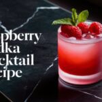 Raspberry Vodka Cocktail Recipe
