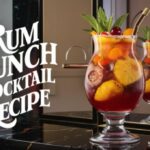Rum Punch Cocktail Recipe