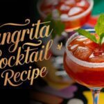 Sangrita Cocktail Recipe
