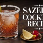 Sazerac Cocktail Recipe