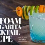 Seafoam Margarita Cocktail Recipe