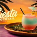 Siesta cocktails Recipe