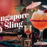 Singapore Sling Cocktail Recipe