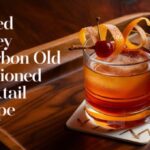 Spiced Honey Bourbon Old Fashioned