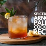 Spiced Rum Arnold Palmer Cocktail Recipe