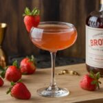 Strawberry and Maple Brown Derby Cocktail Recipe