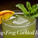 Swamp Frog Cocktail Recipe 1