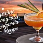 Tangerine Lemongrass Margarita Recipe