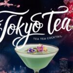 Tokyo Tea Cocktail Recipe