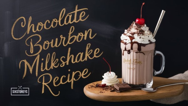 Chocolate Bourbon Milkshake Recipe