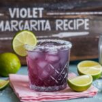 Violet Margarita Recipe