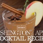 Washington Apple Cocktail Recipe