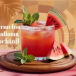 Watermelon Paloma Cocktail Recipe
