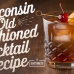 Wisconsin Old Fashioned Cocktail Recipe