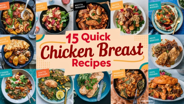 Quick Chicken Breast Recipes