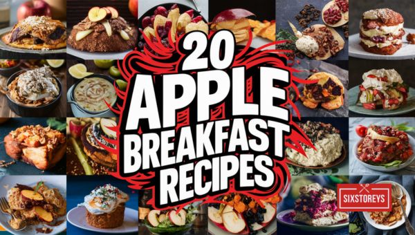 Apple Breakfast Recipes