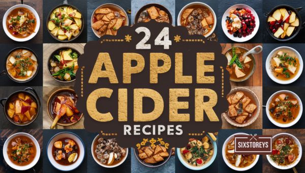 Apple Cider Recipes