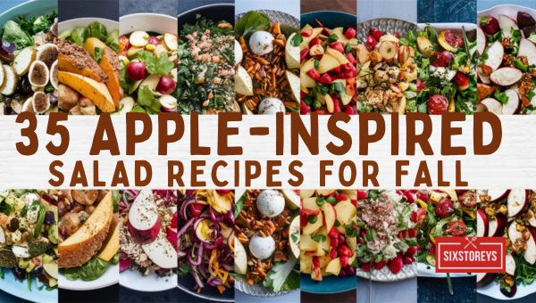 Apple-Inspired Salad Recipes for Fall