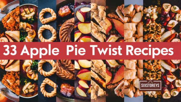 Apple Pie Twist Recipes