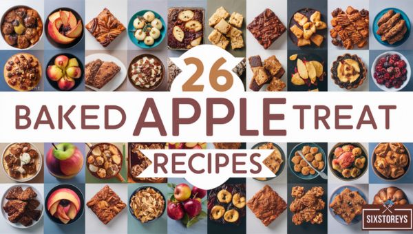 Baked Apple Treat Recipes