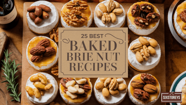 Baked Brie Nut Recipes