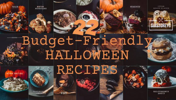 Budget-Friendly Halloween Recipes