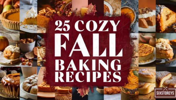 Cozy Fall Baking Recipes