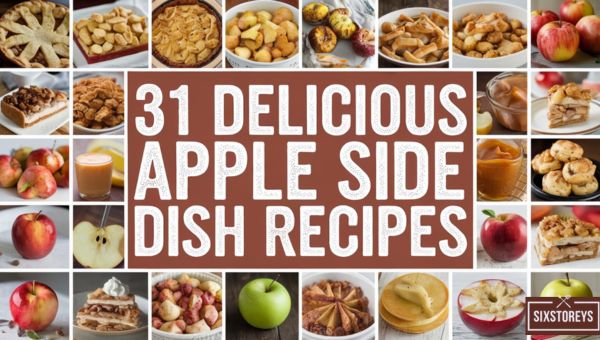 Delicious Apple Side Dish Recipes