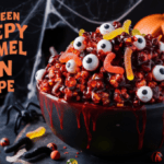 Halloween Creepy Caramel Corn Recipe
