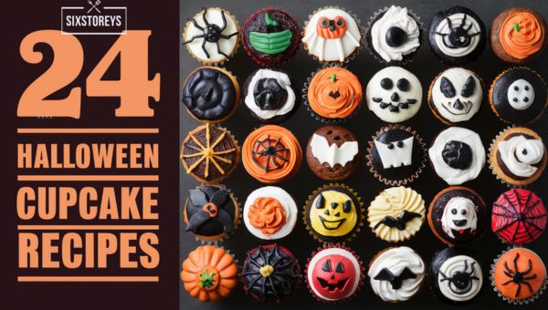 Halloween Cupcake Recipes