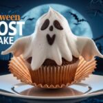 Halloween Ghost Cupcake Recipe