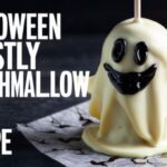 Halloween Ghostly Marshmallow Pop Recipe