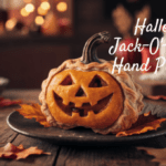 Halloween Jack O Lantern Hand Pie Recipe