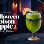 Halloween Poison Apple Cocktail Recipe