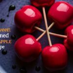 Halloween Poisoned Candy Apple Recipe
